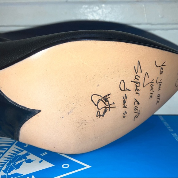 John Fluevog Edie Shoes Size 9 - Picture 3 of 8